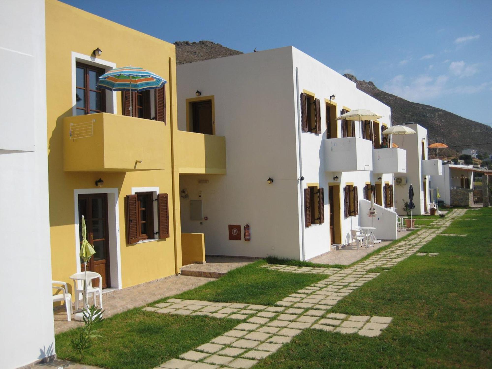 Tilos Fantasy Λιβάδια Εξωτερικό φωτογραφία