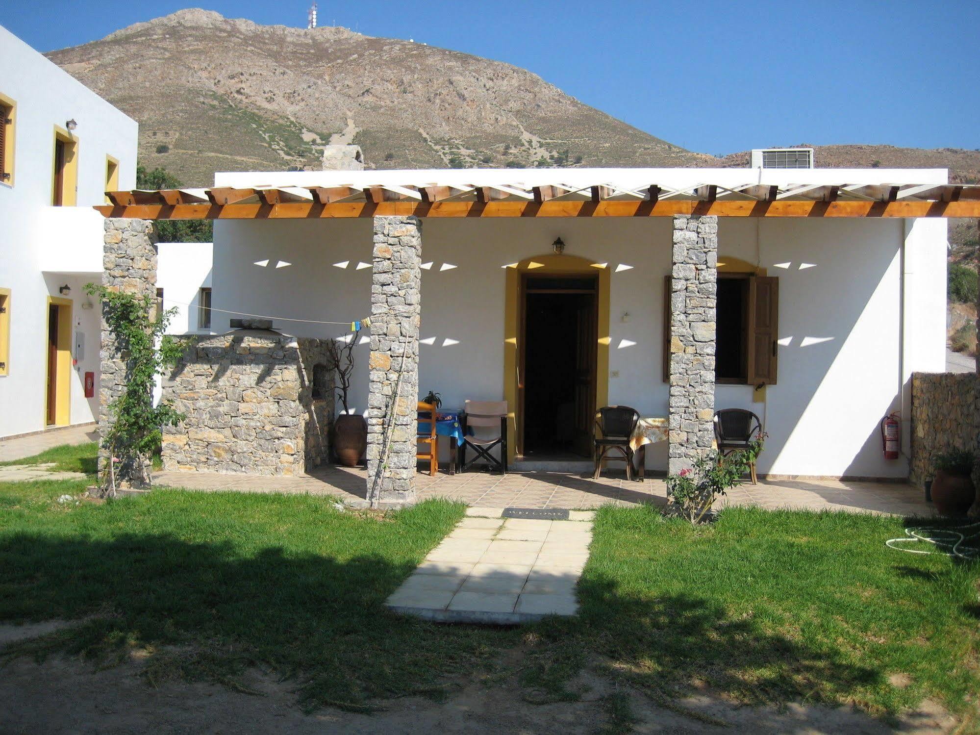 Tilos Fantasy Λιβάδια Εξωτερικό φωτογραφία