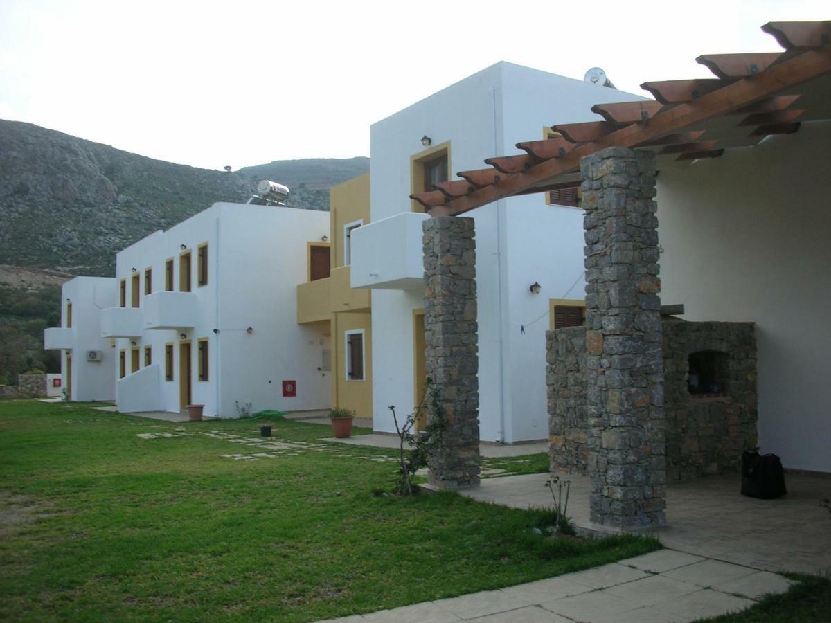Tilos Fantasy Λιβάδια Εξωτερικό φωτογραφία
